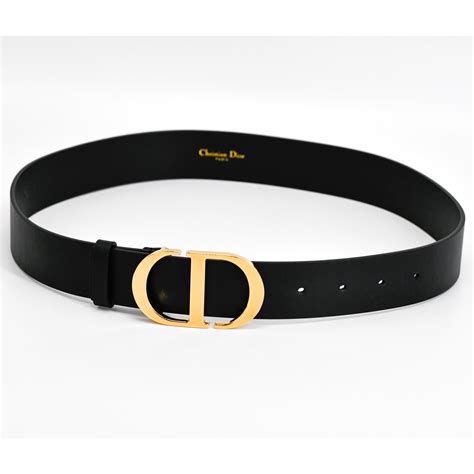 ceinture dior